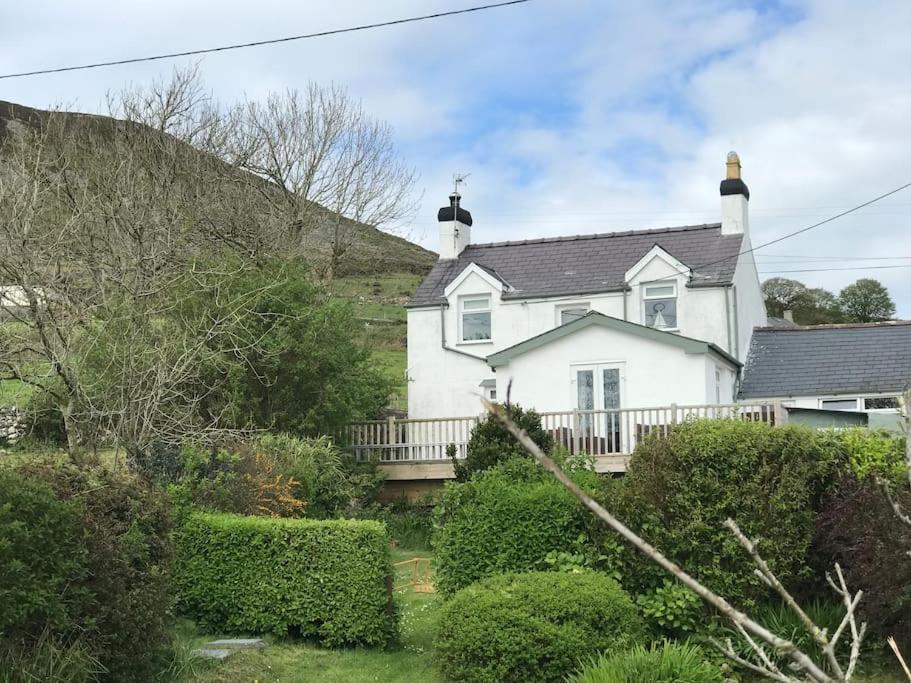 Gorffwysfa Cottage, Garnfadryn, Nr Abersoch Dinas  Eksteriør bilde