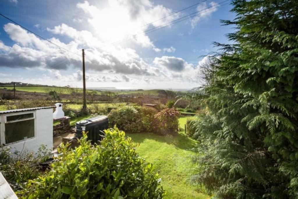 Gorffwysfa Cottage, Garnfadryn, Nr Abersoch Dinas  Eksteriør bilde